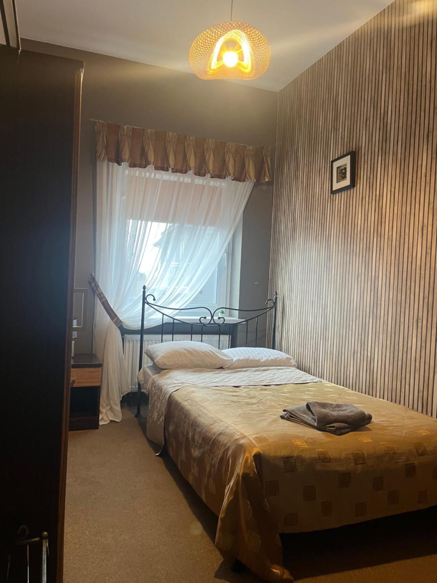 Hotel Chrobry Łęczyca Esterno foto